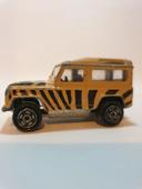 Majorette 266 4x4 Land Rover Defender 90 Safari - 1/60 🇫🇷