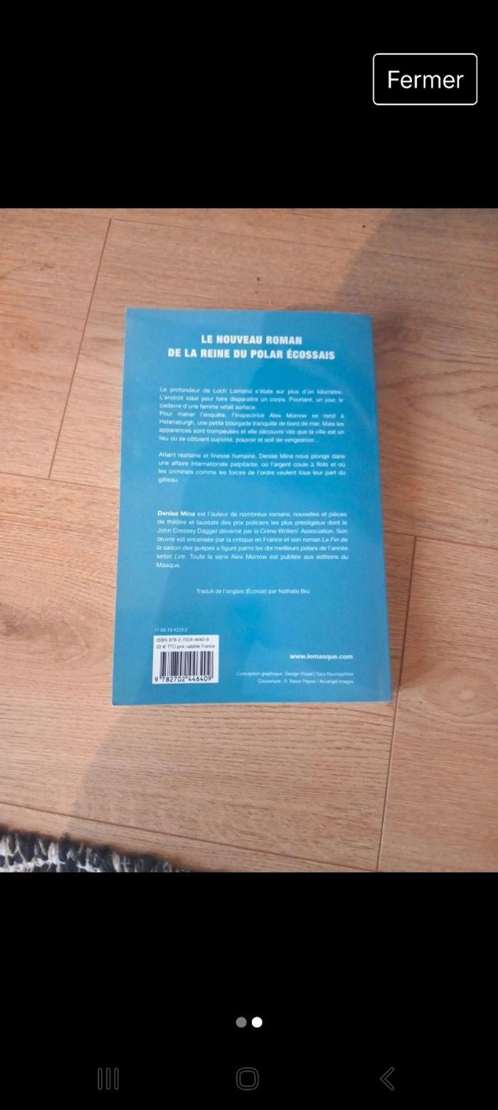 Livre de sel et de sang - photo numéro 2