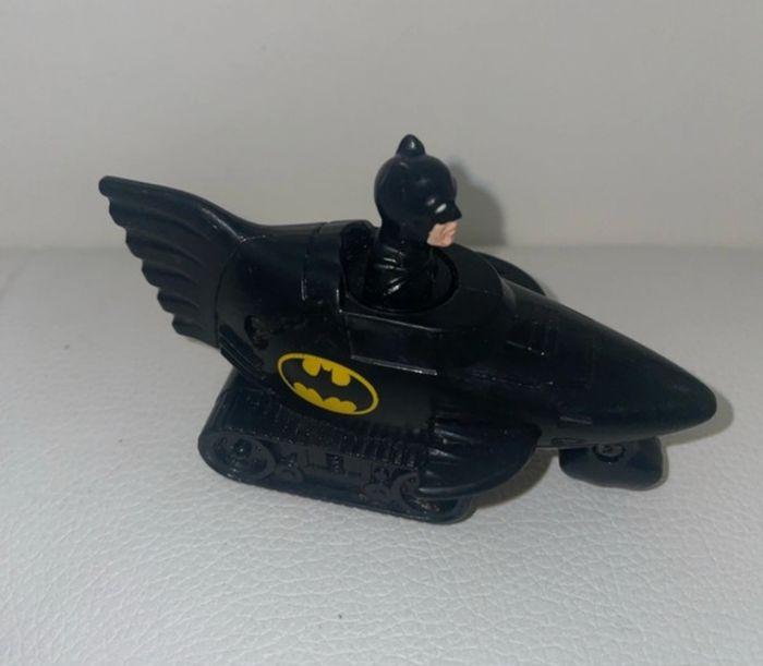 Lot jouets DC Comics Batman returns McDonald’s happy meal - photo numéro 7