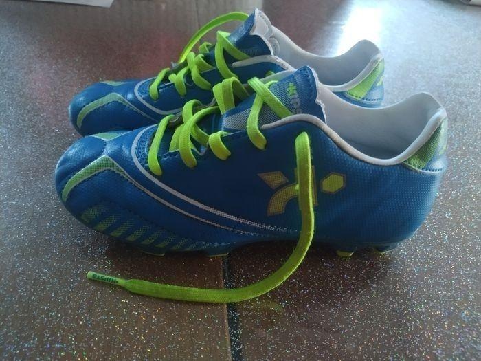 Chaussures de foot Kipsta 30 - photo numéro 5