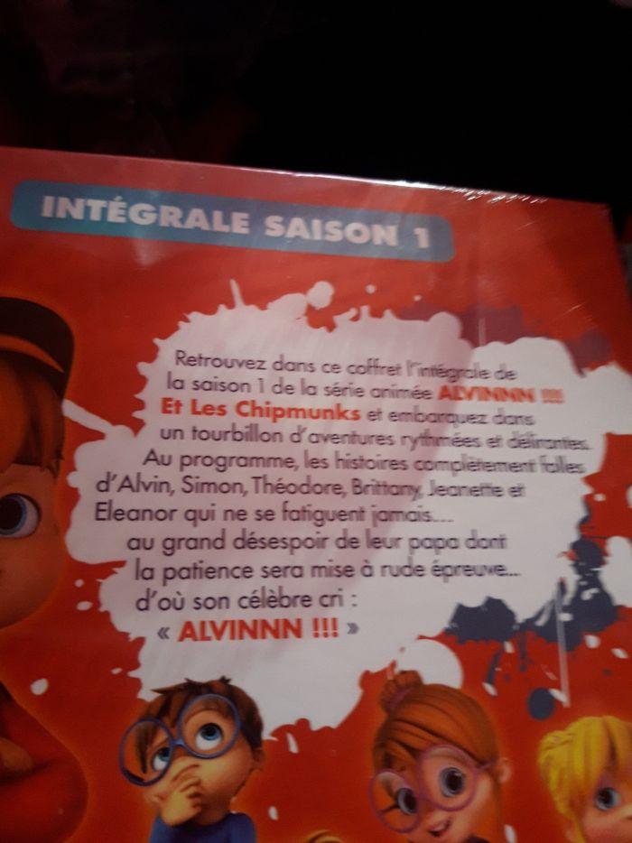 Alvinnnn et les chipmunks  saison 1 - photo numéro 2