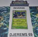 Carte Pokemon Desseliande 013/167 Reverse EV06 Mascarade Crépusculaire Neuve VF