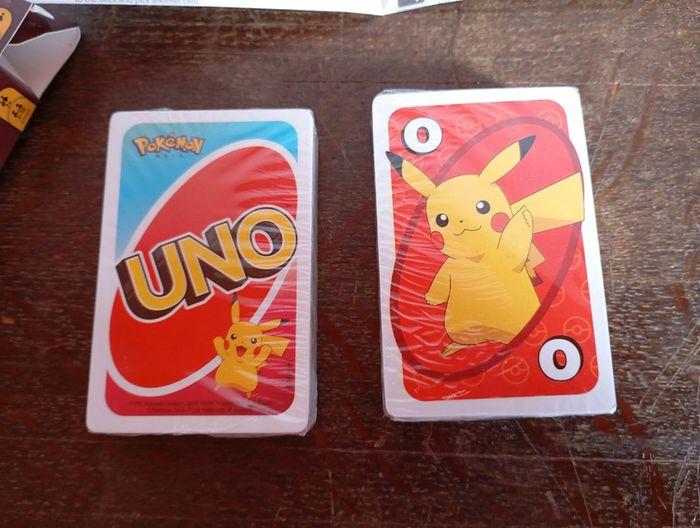 Uno pokémon neuf - photo numéro 11