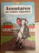 BD aventure au centre équestre