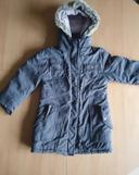 Blouson fille 4 ans