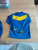 Maillot de foot manches longues Pro Touch