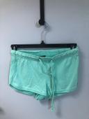 Short vert taille 36 Mim