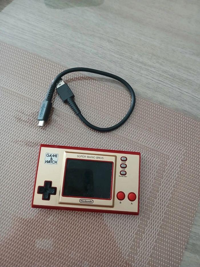 Nintendo Game&swatch - photo numéro 1