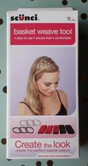 kit coiffure tresse cheveux claire's