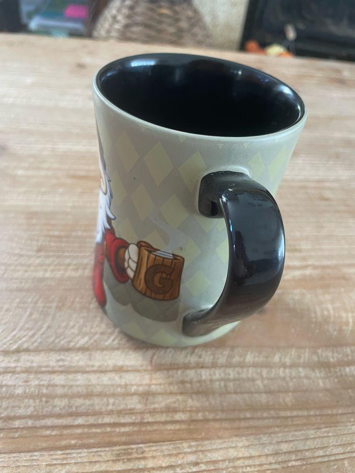 Mug / tasse Disney blanche neige grincheux I hate mornings disneyland Paris - photo numéro 6