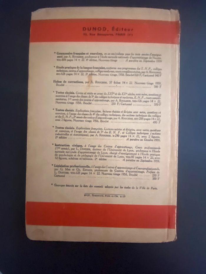 L’acquisition méthodique de l’orthographe. A. Rougerie - photo numéro 3