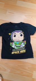 Tee shirt mini buzz