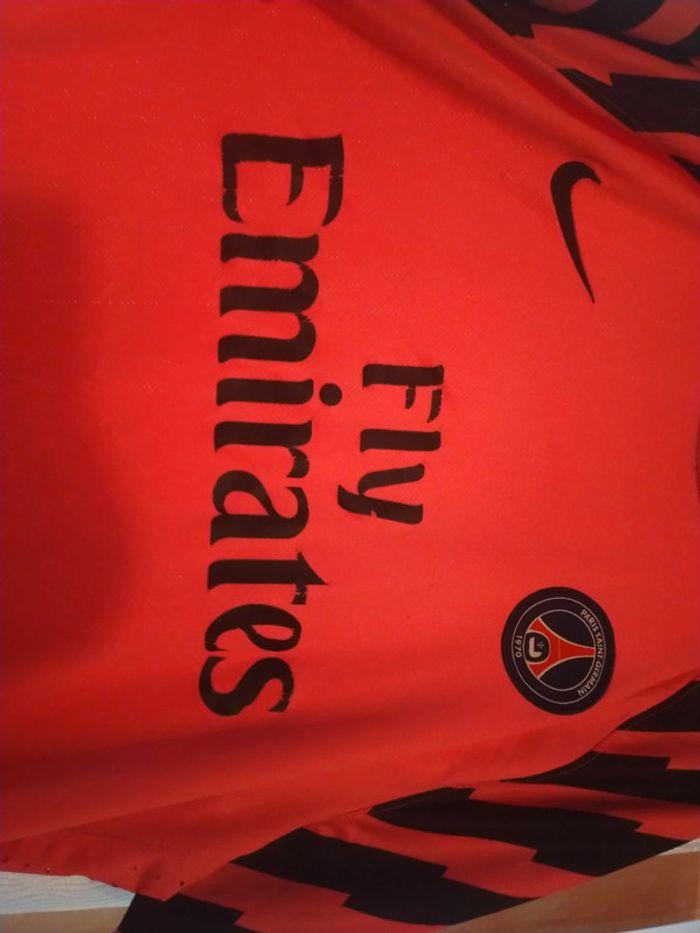 Maillot psg - photo numéro 2