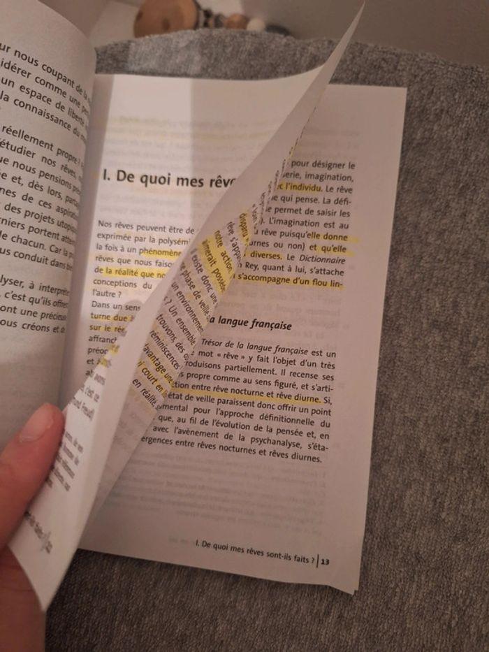 Livre Cette part de rêve que chacun porte en soi - photo numéro 7