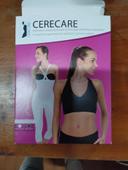 Cerecare boléro compressif 80C noir pour chirurgie esthétique