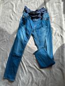 Jeans slim de grossesse