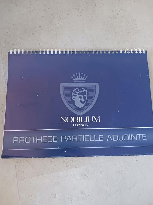 Nobilium France Prothèse partielle adjointe