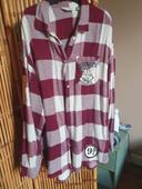 Chemise oversize Harry Potter