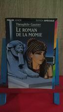 Le Roman De La Momie, Gautier Théophile