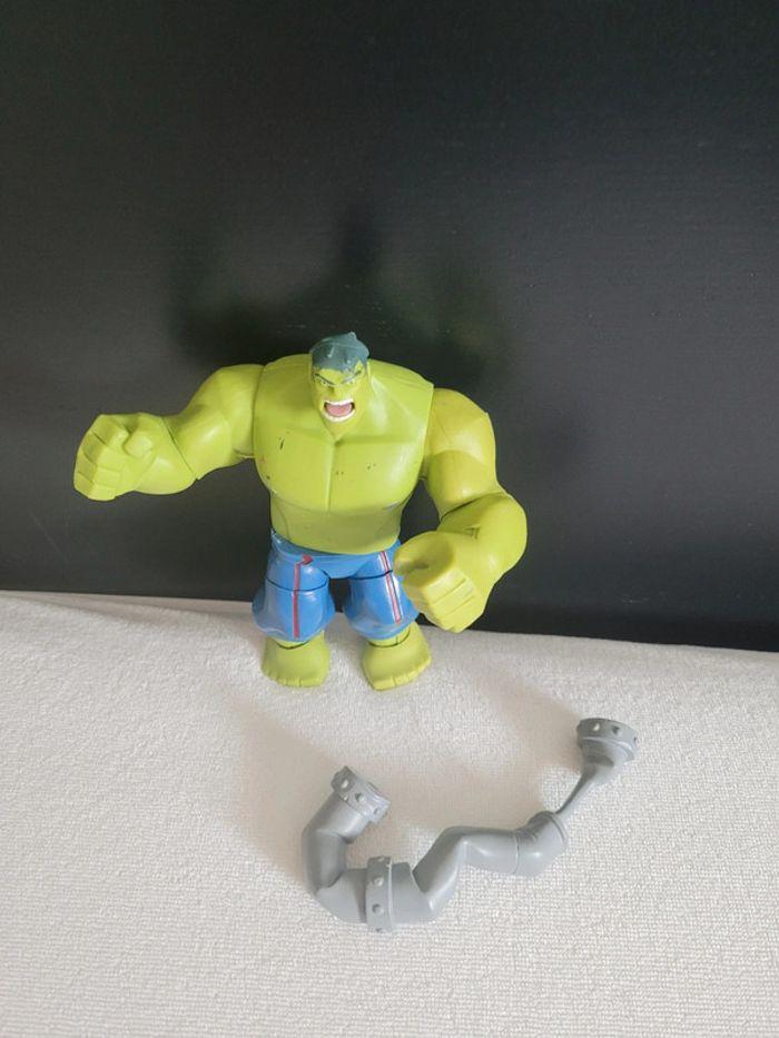 Personnage figurine disney hulk - photo numéro 4