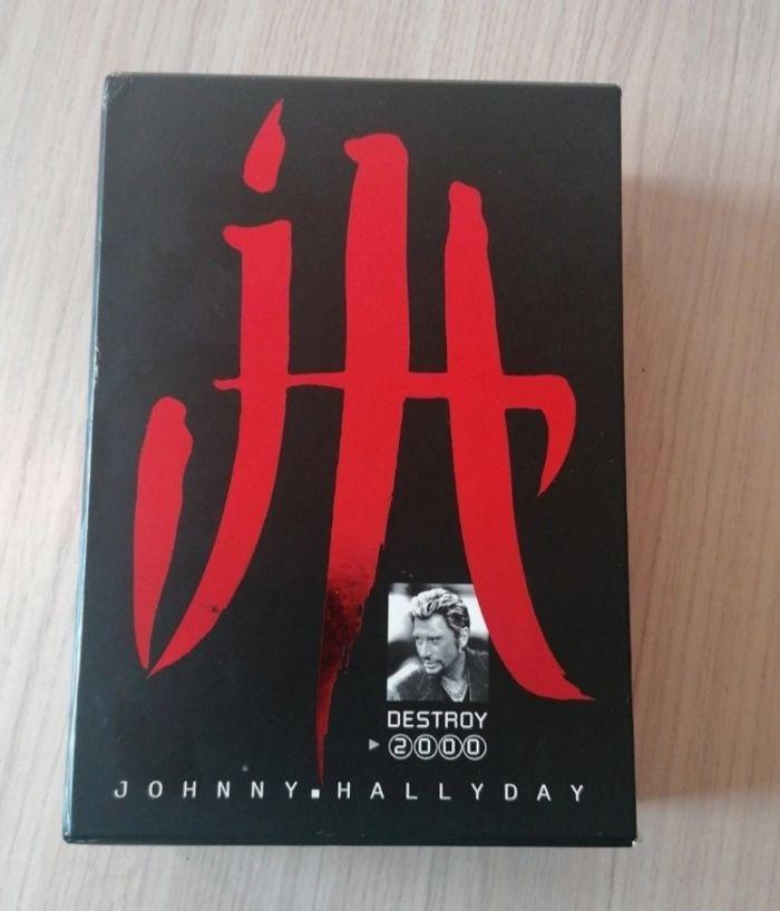 Livre sur Johnny Hallyday - photo numéro 1