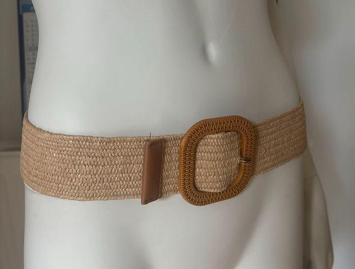 Ceinture marron - photo numéro 3