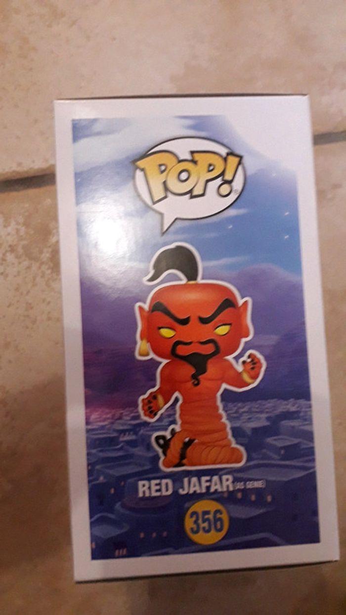 Figurine pop Red Jafar funko - photo numéro 5