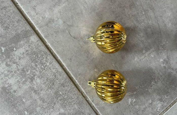 Boules de Noël