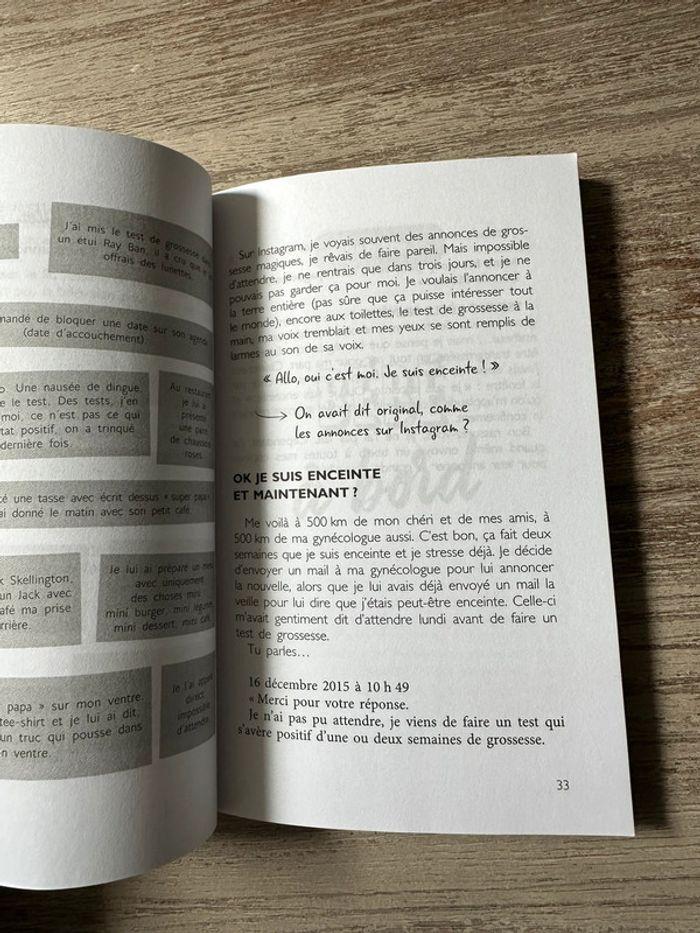 Livre Être mère c’est que du bonheur - photo numéro 5