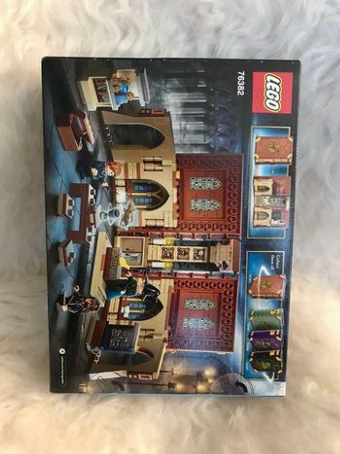 Lego Harry Potter 76382 neuf et scellé - photo numéro 2