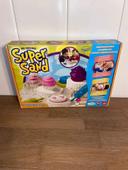 Super Sand Cupcakes