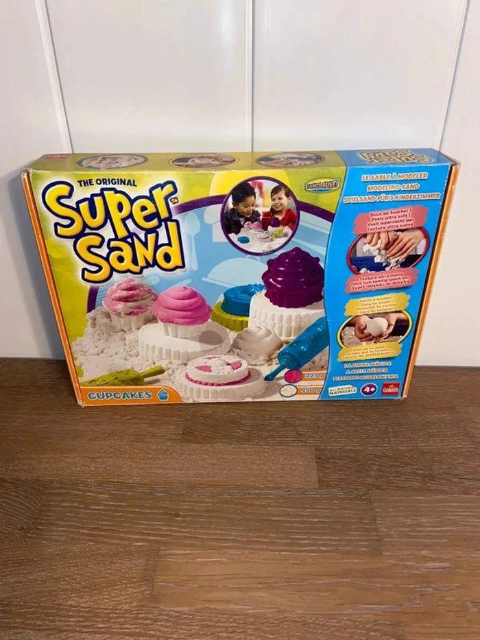 Super Sand Cupcakes - photo numéro 1