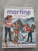 Livre Martine