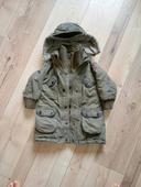 Manteau taille 3 ans