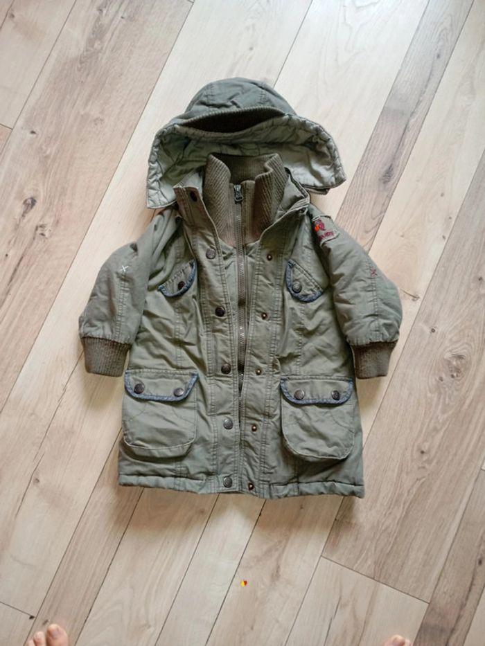 Manteau taille 3 ans - photo numéro 1