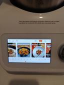 Robot cuisine multifonction