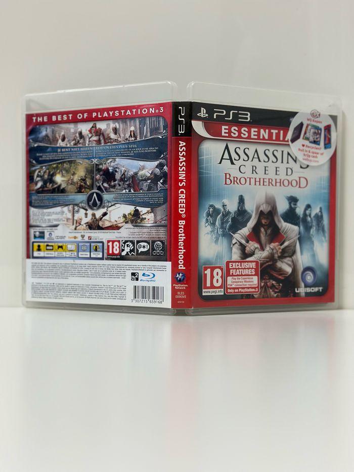 Assassin’s Creed Brotherhood - PlayStation 3 - photo numéro 7