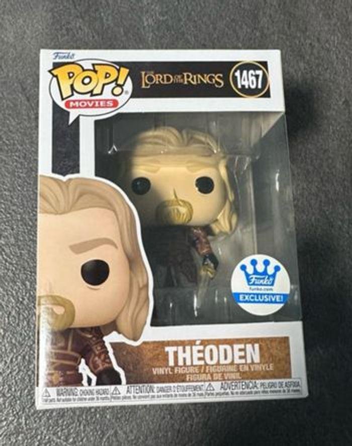 Theoden POP - photo numéro 1