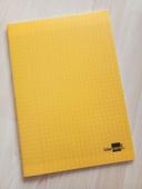 Grand cahier 96 pages grands carreaux