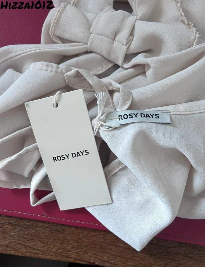 Ensemble beige Rosy Days taille unique (36/38/40) 💖 - photo numéro 9