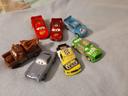 Lot voitures Cars disney