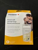 50 sachets de conservation medela