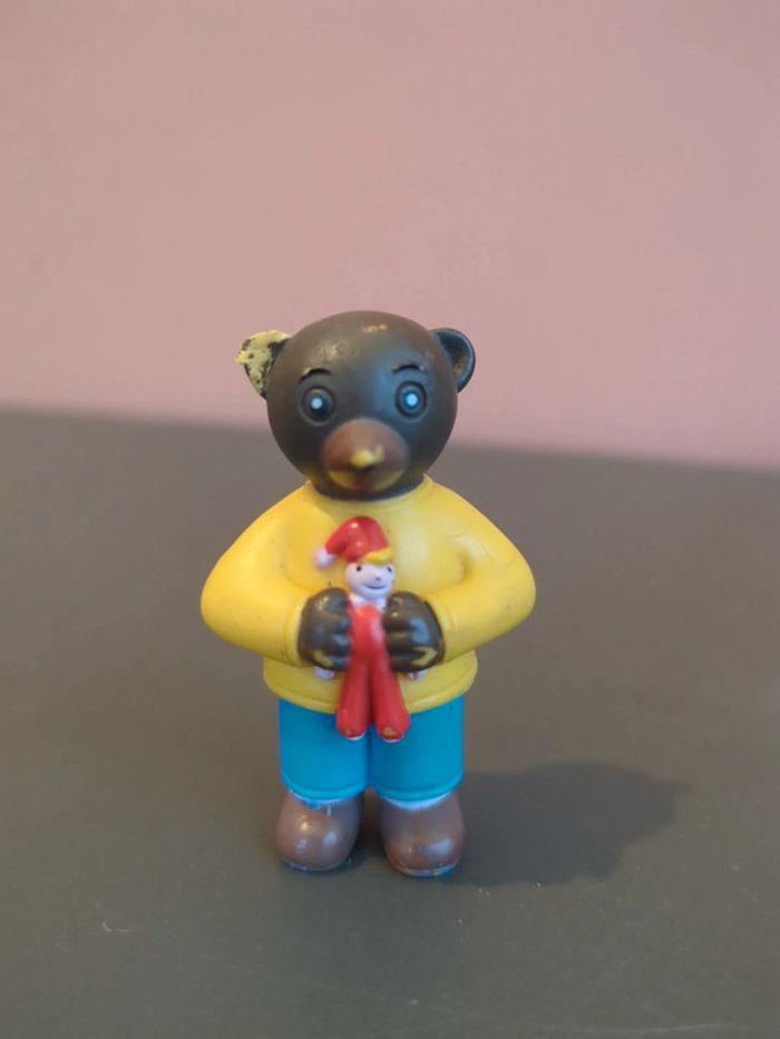 figurine Petit ours brun - photo numéro 1