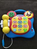 Téléphone Mickey