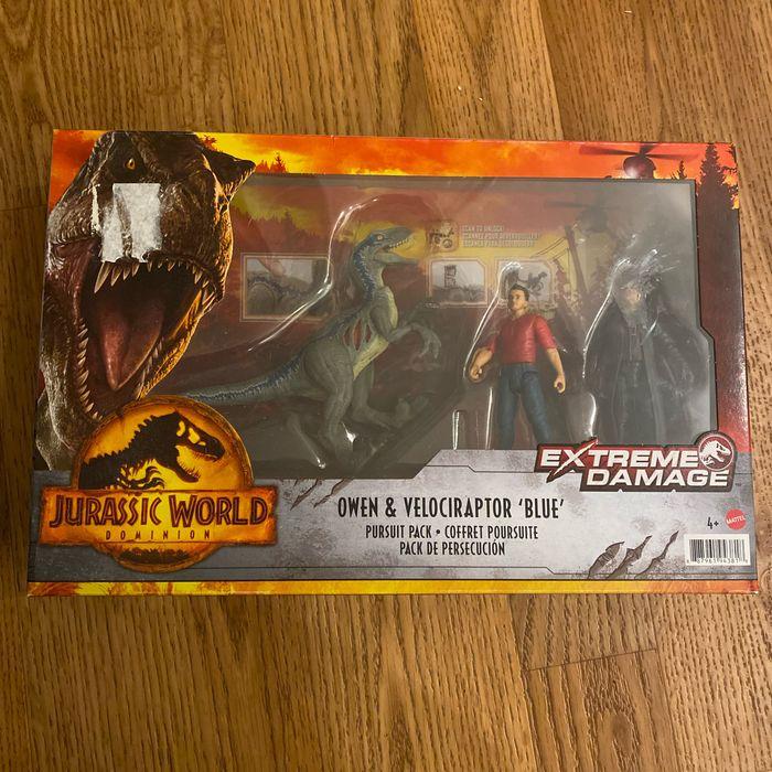 Coffret Jurassic World - photo numéro 1