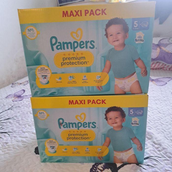 pampers premieum t5