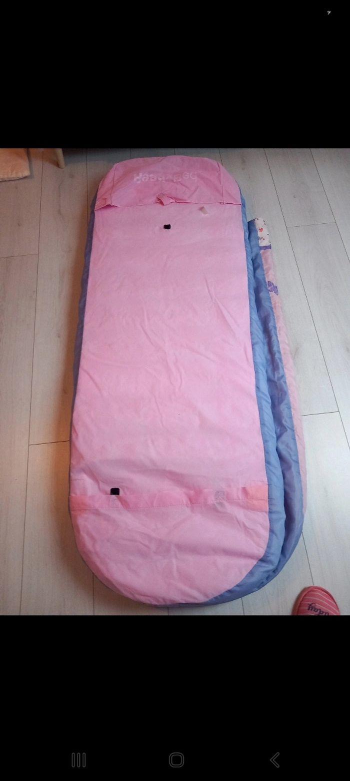 Matelas readybed motif papillon - photo numéro 4