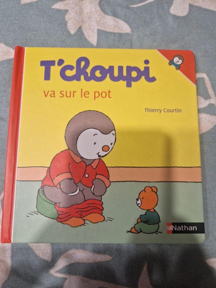 Livre T'choupi - photo numéro 8