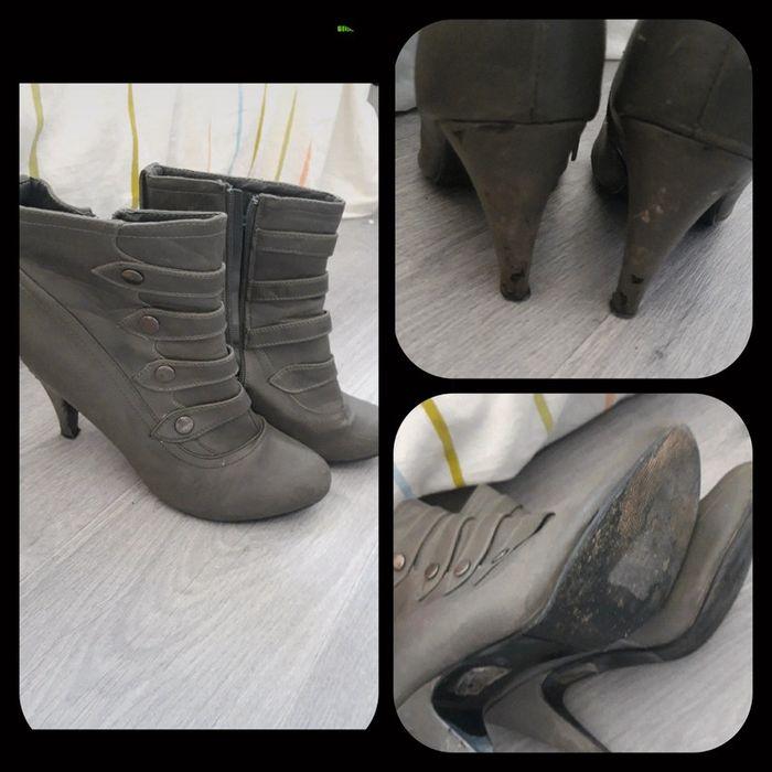 Bottines femme