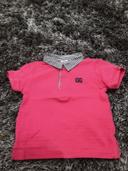 T-shirt / Polo manches courtes - 9/12 mois